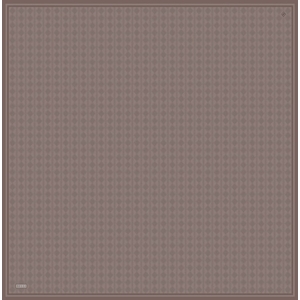 Belli Twill Saf İpek Eşarp - 2026-2027 Sonbahar-Kış 4425D (T)