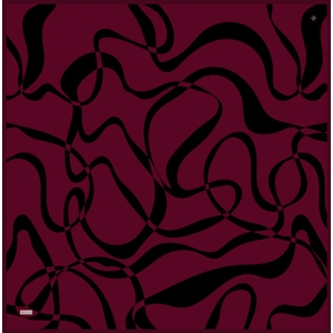 Belli Twill Saf İpek Eşarp - 2026-2027 Sonbahar-Kış 4429D (T) - Renk-38