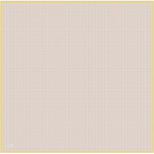 Belli Twill Saf İpek Eşarp 2026 Yaz Sezonu 4321D (T)