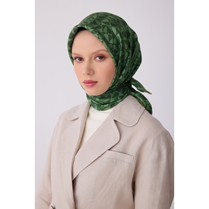 Belli Twill Saf İpek Eşarp 2026 Yaz Sezonu 4322D (T) - Renk-81