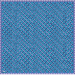 Belli Twill Saf İpek Eşarp 2026 Yaz Sezonu 4322D (T) - Renk-81
