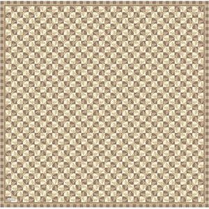 Belli Twill Saf İpek Eşarp 2026 Yaz Sezonu 4322D (T) - Renk-81