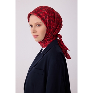 Belli Twill Saf İpek Eşarp 2026 Yaz Sezonu 4322D (T) - Renk-81