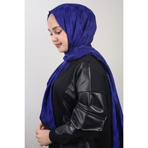 Piramit Desenli Dama Şal - Desen-01 - Renk-06