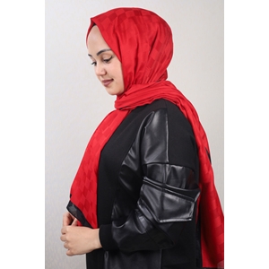 Piramit Desenli Dama Şal - Desen-01 - Renk-06
