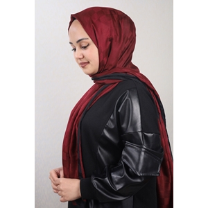 Piramit Desenli Dama Şal - Desen-01 - Renk-06
