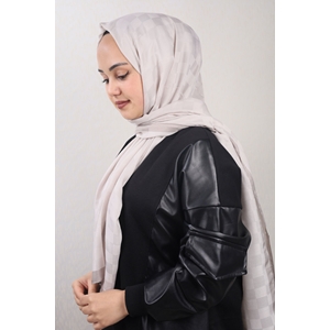 Piramit Desenli Dama Şal - Desen-01 - Renk-06