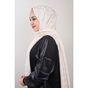 Piramit Desenli Dama Şal - Desen-01 - Renk-06