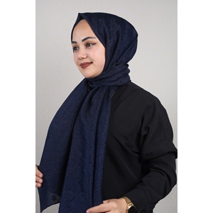 Piramit Monogram Floş Şal - Desen-02 - Renk-10