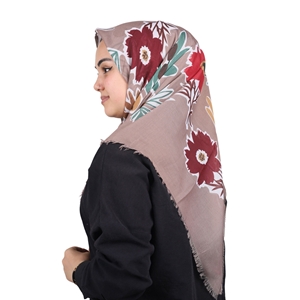 Poloist Desenli Sökme Tülbent - Desen-297 - Renk-03