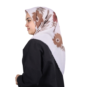 Poloist Desenli Sökme Tülbent - Desen-297 - Renk-03
