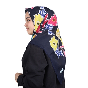 Poloist Desenli Sökme Tülbent - Desen-297 - Renk-03