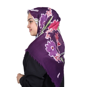 Poloist Desenli Sökme Tülbent - Desen-297 - Renk-03