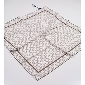 Emproyal Desenli Pro. Eşarp - Desen-08 - Renk-06