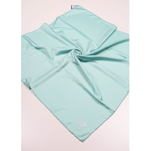 Levidor Düz Renk Trend Twill Eşarp - Desen-01