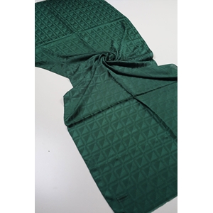 Piramit Monogram Floş Şal - Desen-04 - Renk-13