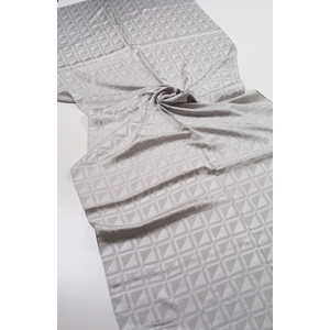 Piramit Monogram Floş Şal - Desen-04 - Renk-13