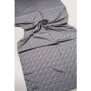 Piramit Monogram Floş Şal - Desen-04 - Renk-13