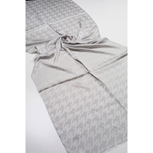 Piramit Monogram Floş Şal - Desen-05 - Renk-03