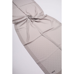 Aker Monogram Jakar Şal - Desen-01