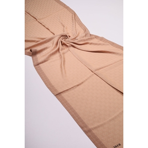 Aker Monogram Jakar Şal - Desen-01