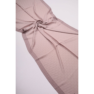 Aker Monogram Jakar Şal - Desen-01
