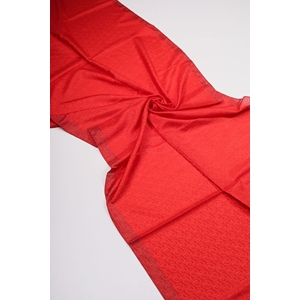 Hint İpek Desenli Monogram Şal - Desen-08 - Renk-29