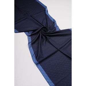 Hint İpek Desenli Monogram Şal - Desen-08 - Renk-29