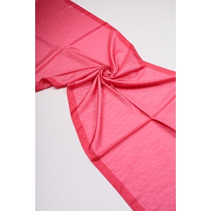 Hint İpek Desenli Monogram Şal - Desen-08 - Renk-29