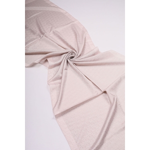 Hint İpek Desenli Monogram Şal - Desen-08 - Renk-29