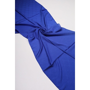 Piramit Monogram Floş Şal - Desen-06