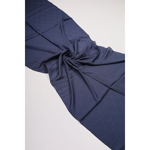 Piramit Monogram Floş Şal - Desen-06