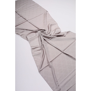 Piramit Monogram Floş Şal - Desen-06