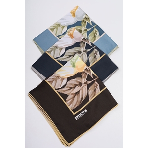 Cardion Gold Serisi Eşarp - Desen-14