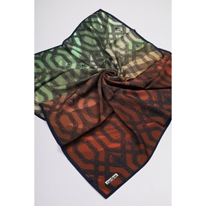 Cardion Gold Serisi Eşarp - Desen-15 - Renk-02