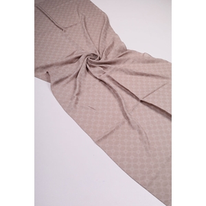 Aker Elegance Monogram Şal - Desen-06 - Renk-23