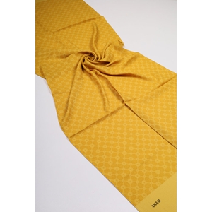Aker Elegance Monogram Şal - Desen-06 - Renk-23