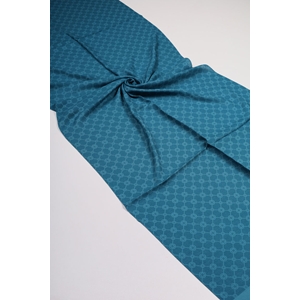 Aker Elegance Monogram Şal - Desen-06 - Renk-23