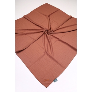 Bonjela Düz Renk Soft Krinkıl Eşarp - Desen-10 - Renk-03