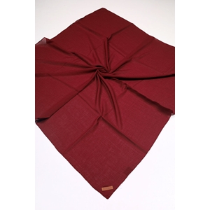 Bonjela Düz Renk Soft Krinkıl Eşarp - Desen-10 - Renk-03