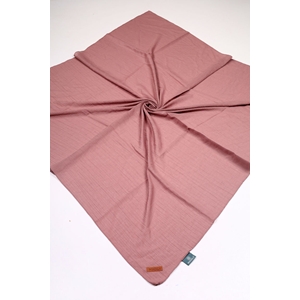 Bonjela Düz Renk Soft Krinkıl Eşarp - Desen-10 - Renk-03