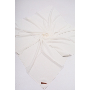Bonjela Düz Renk Soft Krinkıl Eşarp - Desen-10 - Renk-03