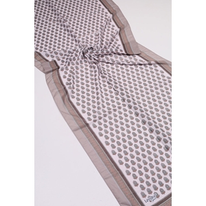 Levidor Desenli Sport Soft Şal - Desen-02 - Renk-03