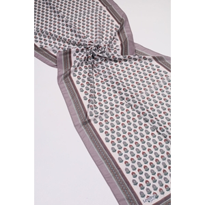 Levidor Desenli Sport Soft Şal - Desen-02 - Renk-03