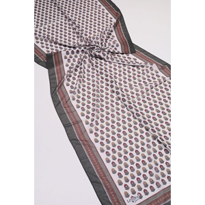 Levidor Desenli Sport Soft Şal - Desen-02 - Renk-03