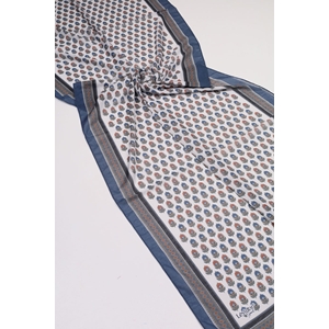 Levidor Desenli Sport Soft Şal - Desen-02 - Renk-03