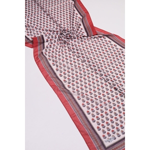 Levidor Desenli Sport Soft Şal - Desen-02 - Renk-03