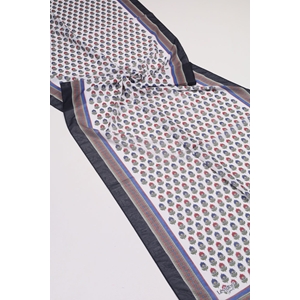 Levidor Desenli Sport Soft Şal - Desen-02 - Renk-03