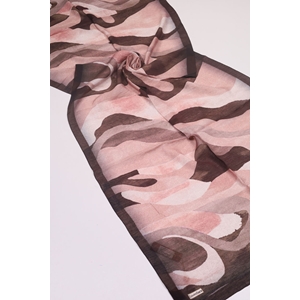 Luvensara Desenli Summer Şal - Desen-01