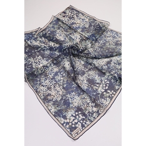 Luvensara Desenli Summer Eşarp - Desen-01 - Renk-08